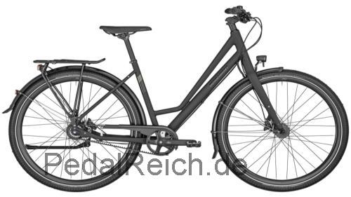 Bergamont Vitess N8 Belt  technische daten 